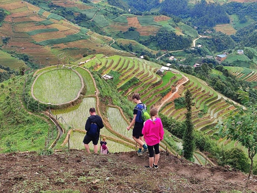 Northwest Vietnam Itinerary 6 Days